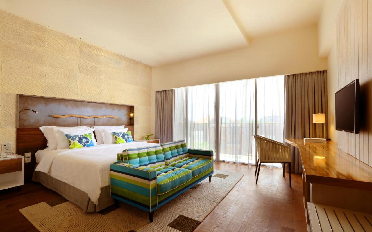 فندق تي إس سويتس سيمينياك بالي سمينياك المظهر الخارجي الصورة Deluxe Room